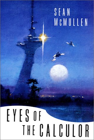 Book cover for Eyes of the Calculor