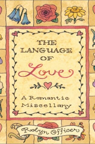 Cover of The Language of Love