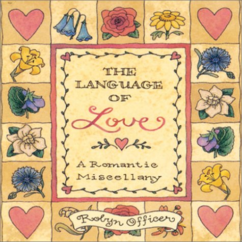 Book cover for The Language of Love