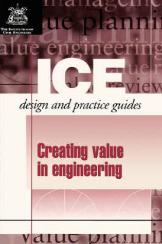 Cover of Creating Value in Engineering Projects