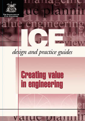 Book cover for Creating Value in Engineering Projects