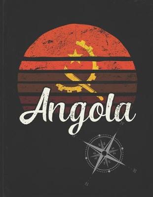 Book cover for Angola