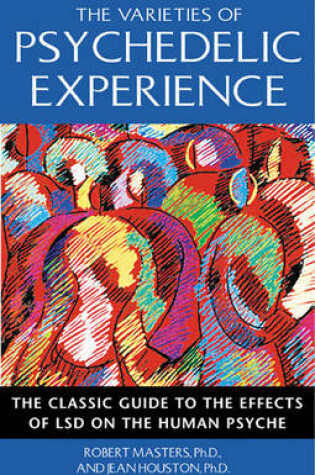Cover of The Varieties of Psychedelic Experience