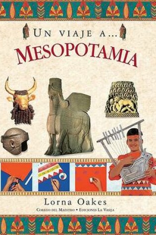 Cover of Un Viaje A... Mesopotamia