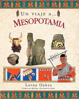 Cover of Un Viaje A... Mesopotamia