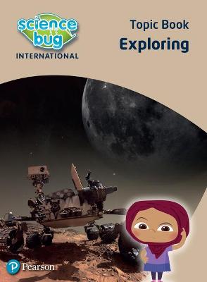 Book cover for Science Bug: Exploring Topic Book