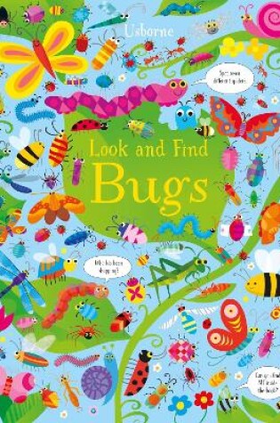 Cover of Look and Find Bugs