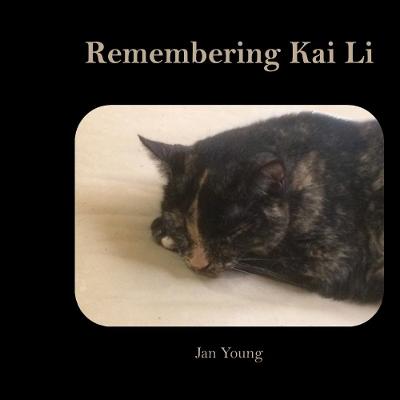 Book cover for Remembering Kai Li