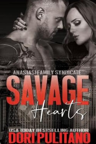 Cover of Savage Hearts