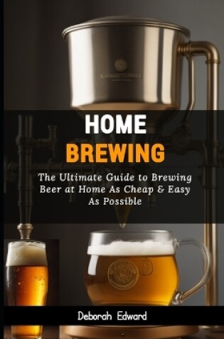 Cover of Home Brewing