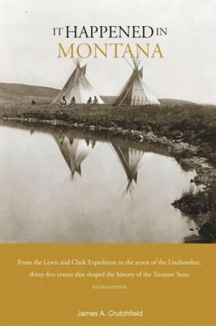 Cover of It Happened in Montana