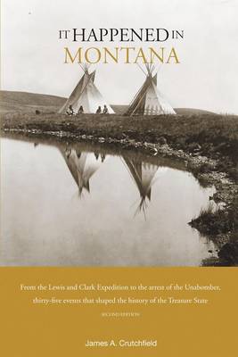 Cover of It Happened in Montana