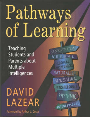 Book cover for Pathways of Learning