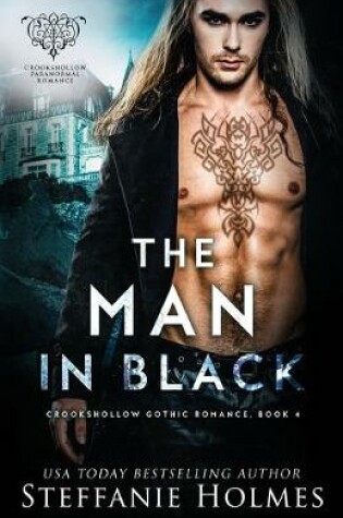 Cover of The Man in Black