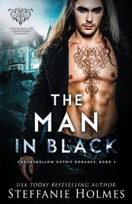 Book cover for The Man in Black