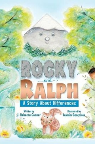 Cover of Rocky and Ralph