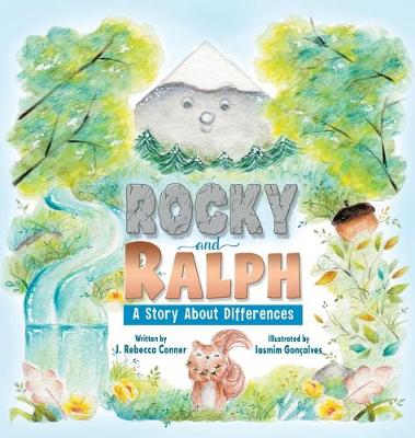 Book cover for Rocky and Ralph