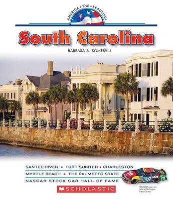 Book cover for South Carolina