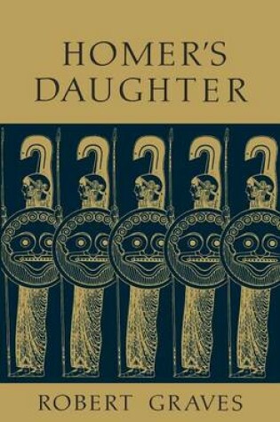 Cover of Homer's Daughter