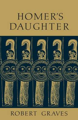 Book cover for Homer's Daughter