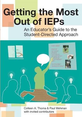 Book cover for Getting the Most Out of IEPs