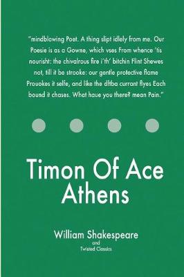 Book cover for Timon Of Ace Athens