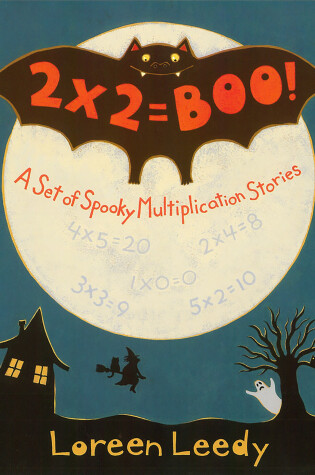 Cover of 2 X 2 = Boo!