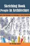 Book cover for Sketching Book. People in Architecture