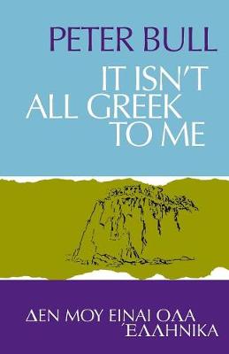 Book cover for It Isn't All Greek To Me