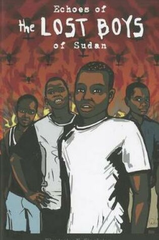Cover of Echoes of the Lost Boys of Sudan
