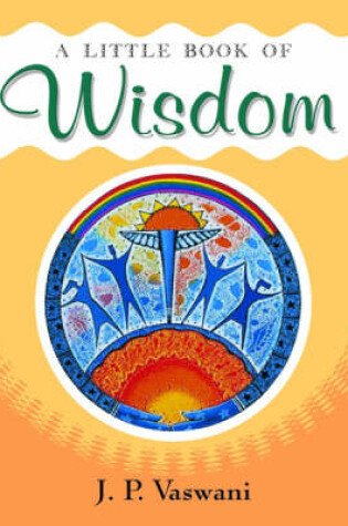 Cover of A Little Book of Wisdom