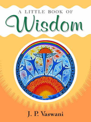 Book cover for A Little Book of Wisdom