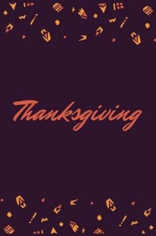 Cover of Thanksgiving