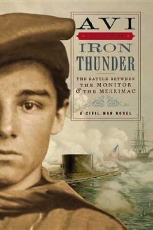 Cover of Iron Thunder