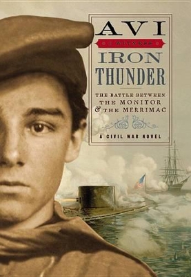 Book cover for Iron Thunder