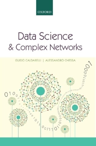 Cover of Data Science and Complex Networks