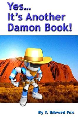 Book cover for Yes? It's Another Damon Book