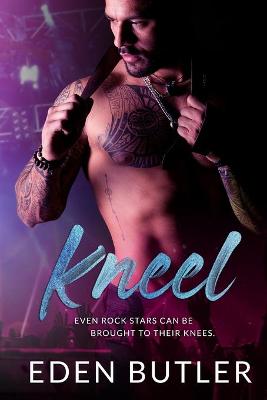 Book cover for Kneel