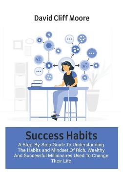 Book cover for Success Habits