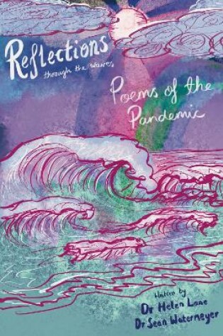 Cover of Reflections through the Waves, Poems of the Pandemic