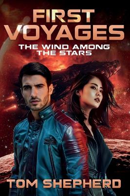Book cover for The Wind Among the Stars
