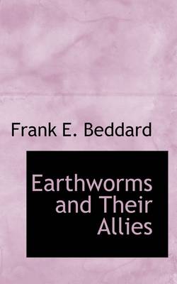 Book cover for Earthworms and Their Allies