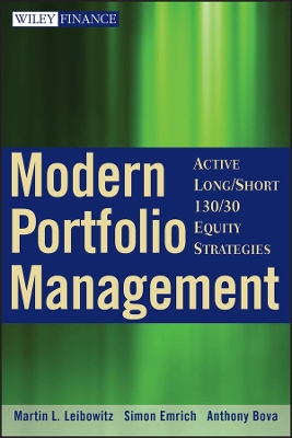 Cover of Modern Portfolio Management