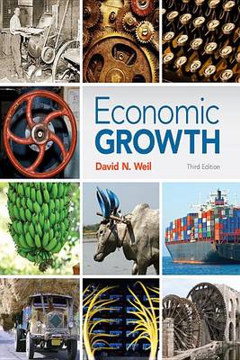 Book cover for Economic Growth