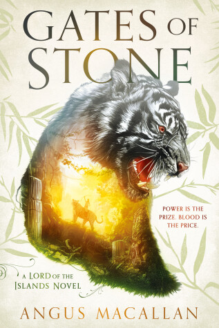 Cover of Gates of Stone