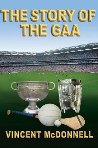 Cover of The Story of the GAA