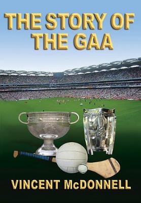 Book cover for The Story of the GAA