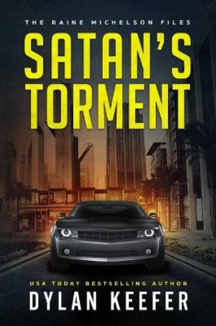 Cover of Satan's Torment