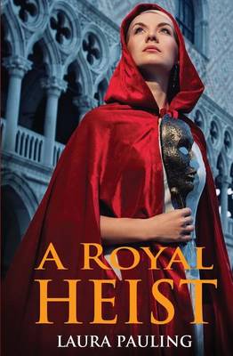 Cover of A Royal Heist