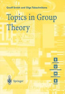 Cover of Topics in Group Theory